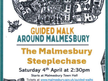 The Malmesbury Steeplechase - Guided Walk Around Malmesbury
